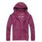 Men'S Brand Quick Dry Skin Coat Sunscreen Waterproof UV Women Thin Army Outwear Ultra-Light Windbreake Jacket 3XLYA105