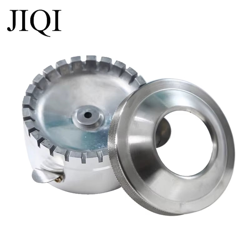Sugar Melting Head Extractor Floss Cotton Candy Machine Boiler Accessories Gas Cotton Candy Maker Outlet Device Rotate Parts