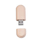 1PCS Free Custom Logo Laser Engraving Wooden+Box Pendrive 4GB 8GB 16GB 32GB 64GB USB Flash Drive Photography Gift