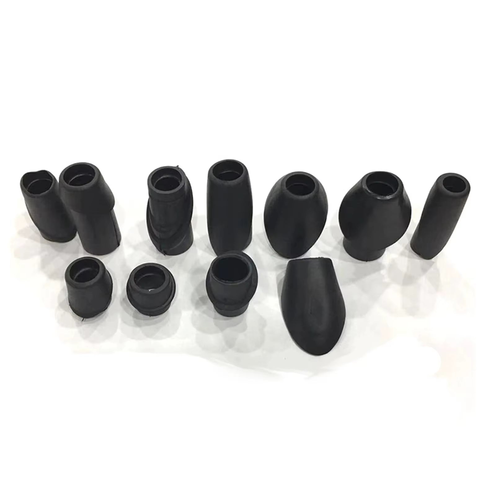 Car Electric Telescopic Car Antenna Radio Antenna Modification Kit/Strong Adaptability12V External Car Automatic Lifting Antenna