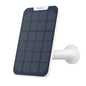 Solar Panel with 4M Cable for  Rechargeable Battery Cameras Solar Panel for Argus 3 Pro/Argus Pt/Trackmix/Duo 2