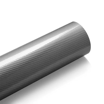 100*30/10Cm High Glossy 5D Carbon Fiber Wrapping Vinyl Film Motorcycle Tablet Stickers and Decals Auto Accessories Car Styling