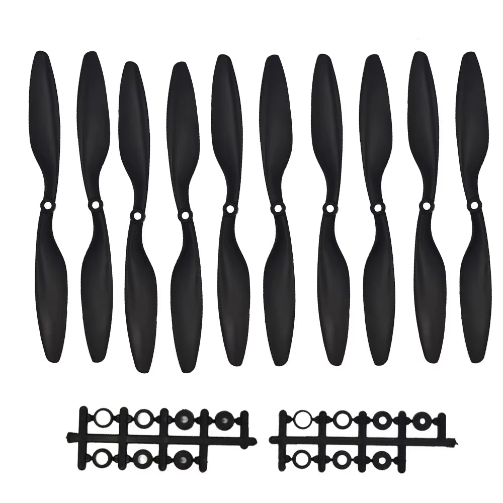 10Pcs/Lot 10X4.5" 1045 1045R CW CCW Propeller for F450 500 F550 FPV Multi-Copter RC Quadcopter APC (5 Pair)
