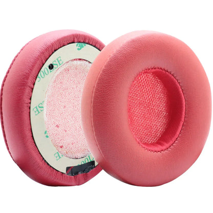 Replacement Ear Cushion Earpads for Solo 2 3 Wireless Ear Pads Earbuds for Beats Solo3 Wireless Headphone Earpads Black