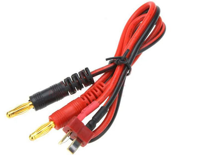 RC Connector Cable T Plug Deans Connector to Banana Tamiya Plug to Banana for IMAX B6 B6AC B8 Chargers