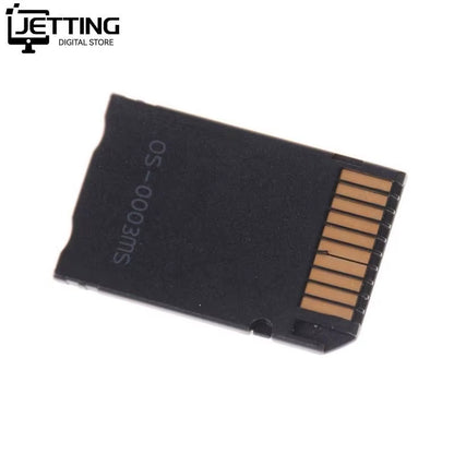 Support Memory Card Adapter Micro SD to Memory Stick Adapter for PSP Micro SD 1MB-128GB Memory Stick Pro Duo