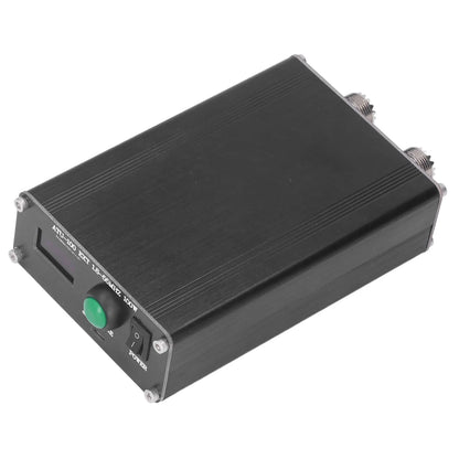 ATU‑100 Antenna Tuner Mini Automatic for Radio Equipment 1.8~55Mhz 0.96IN with Housing