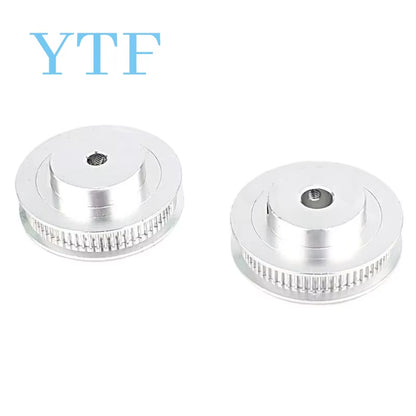 GT2 Timing Pulleys 30 36 40 60 Tooth 2GT Wheel Parts Bore 5Mm 8Mm Aluminium Gear Teeth Width 6Mm 3D Printers Part