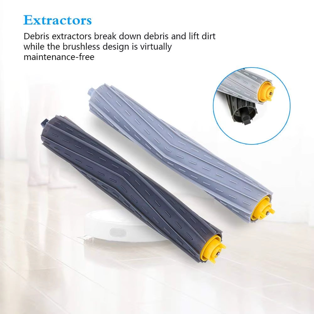 For Irobot Roomba Parts Kit Series 800 860 865 866 870 871 880 885 886 890 900 960 966 980 - Brushes and Filters