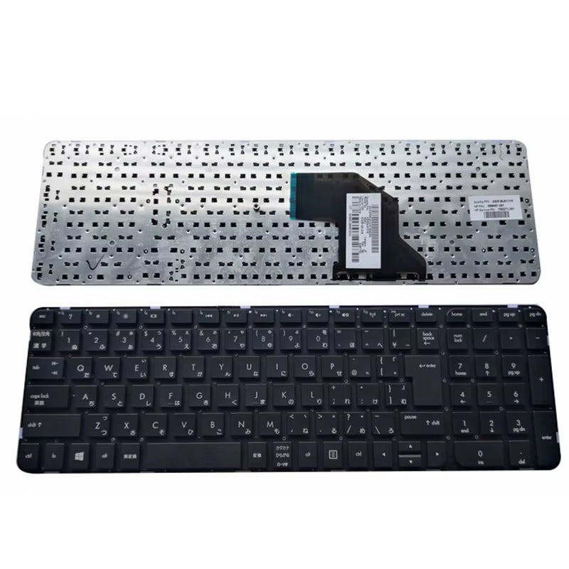 US/RU/SP/FR/JP English NEW Laptop Keyboard for HP Pavilion G6 G6-2000 TPN-Q110 TPN-Q107 G6-2025 2301 2327 2328 2147TX 2146 2001