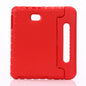 For  Galaxy Tab a 10.1 Inches 2016 Model Number SM-T580 / T585 Case Shock Proof EVA Full Body Stand Kids Tablet Cover