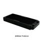 G1/4'' Aluminum Radiator for PC Water Cooling Computer Case GPU CPU RAM Cooler Fan Heatsink 60/80/90/120/240/360Mm Black/White