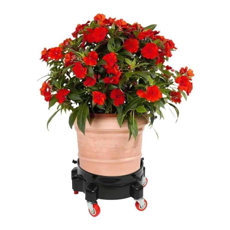 Portable Car Wash Bucket on Multifunctional Car Wash Bucket Cart Transforms into Convenient Rolling for Car
