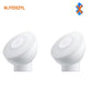 Original  Mijia Night Light 2 Version Motion Sensor Adjustable Brightness Smart Human Light Sensor Night Lamp Bedroom