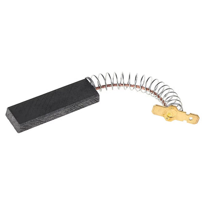 2Pcs Motor Carbon Brushes for BOSCH NEFF for SIEMENS WASHING MACHINE 36X12.5X5M