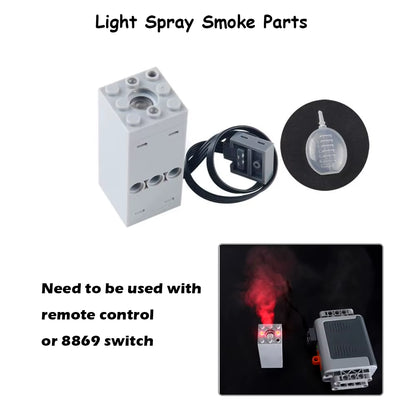 Power Functions Upgrate Motor MOC Multi Tool Servo Train Motor 8293 8883 Building Blocks Receiver Control Set Technical Parts