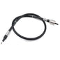 Flexible Shaft Tube Hand Drill Clamping Size 0-6.5Mm for Dremel Extension Shaft Tube for Electric Grinder Rotary Tool