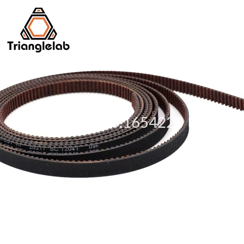 R  Gates 2GT Belt Synchronous Belt Timing Belt Width 6MM 9MM Wear GT2 Resistant for Ender3 Cr10 Anet 3D Printer
