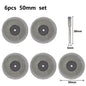 Mini Cutting Disc for Rotary Accessories Diamond Grinding Wheel Rotary Tool Circular Saw Blade Abrasive Diamond Disc