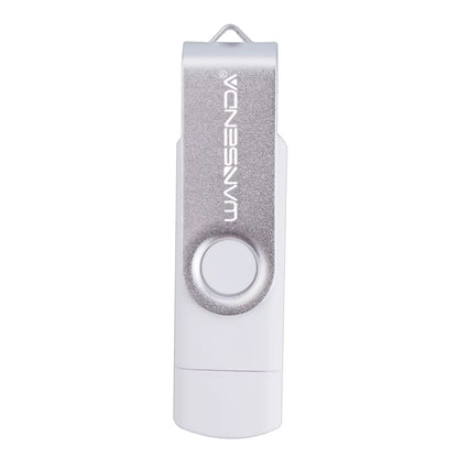 OTG USB Flash Drive 256GB 128GB 64GB 32GB 16GB 8GB Cle USB Pendrive for Android Phone/Tablet /PC USB 2.0 Thumb Drive