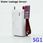 Complete Security Accessories for the Home Family Security GSM WIFI PSTN Alarm System NEW Wireless Siren Fire Smoke Gas Sensor