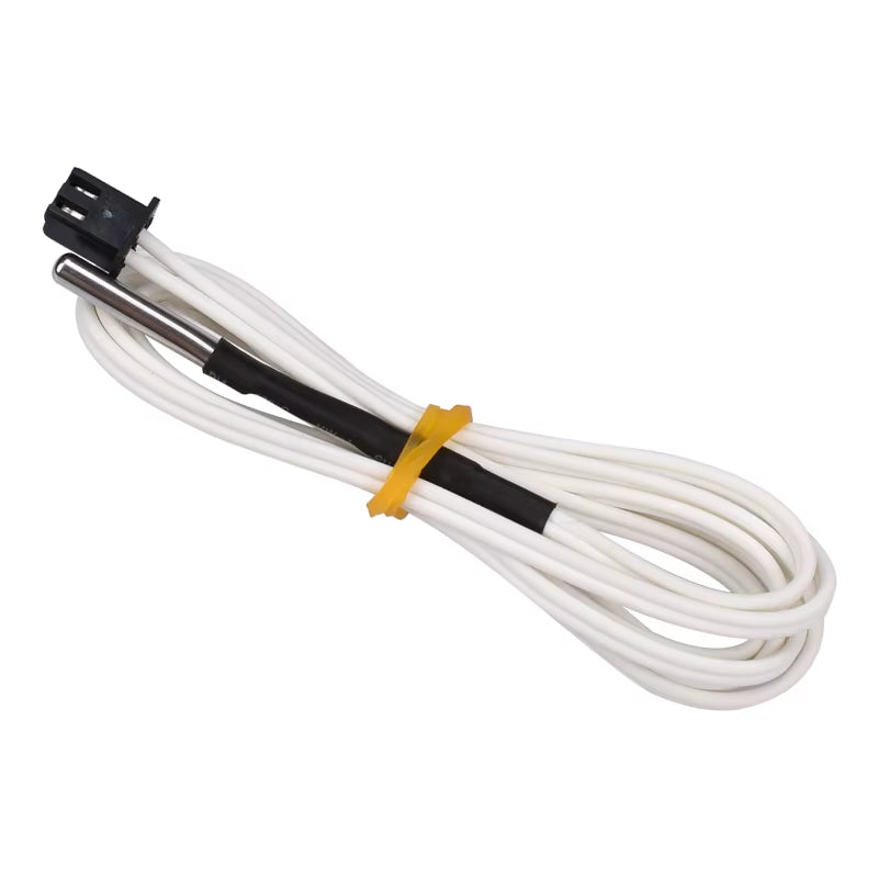1M/2M HT-NTC100K Thermistor Temperature Sensor for High Temperature Filament 350 Degrees Hotend Kit B3950 for 3D Printer Parts