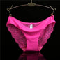 14 Colors Women'S Invisible Underwear Spandex Crotch Intimate Women Sexy Lace Black Floral Panties Seamless Panty