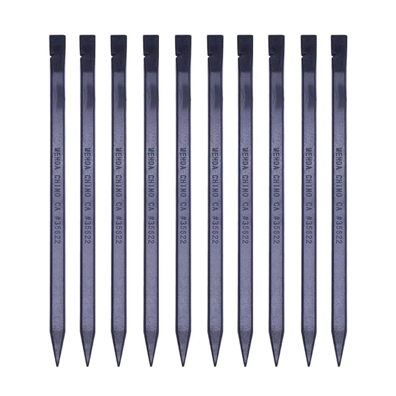 10Pcs/Lot ESD Safe Plastic Spudger Nylon Stick Pry Opening Tools for Iphone Ipad Samsung Mobile Phone Repair Tools