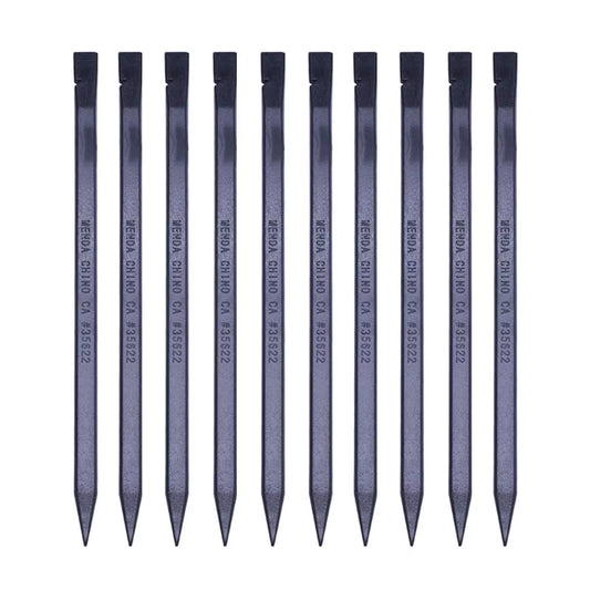 10Pcs/Lot ESD Safe Plastic Spudger Nylon Stick Pry Opening Tools for Iphone Ipad Samsung Mobile Phone Repair Tools