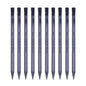 10Pcs/Lot ESD Safe Plastic Spudger Nylon Stick Pry Opening Tools for Iphone Ipad Samsung Mobile Phone Repair Tools