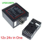 PD-132 Automatic Gate Opener Barrier Gate Traffic Inductive Single Channel Loop Vehicle Detector Compatible with Northtech