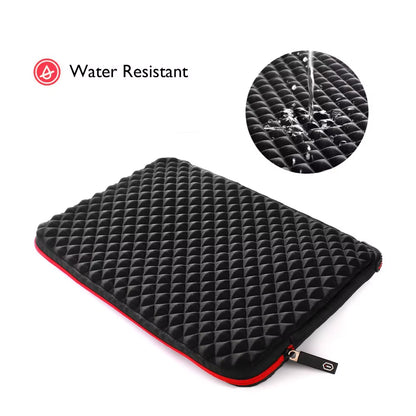 17.3 Inch Laptop Bag Case for Macbook Pro 17 Waterproof Laptop Sleeve for Macbook Pro 17 Case Computer Notebook Bag 17.3