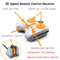 Power Functions Upgrate Motor MOC Multi Tool Servo Train Motor 8293 8883 Building Blocks Receiver Control Set Technical Parts