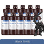 1Kg/10Kg Liquid Photopolymer Standard Resin 405Nm UV Resin for 3D Printer LCD Printing Resin Material for Photon Mono
