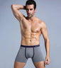 Mens Boxer Shorts Men'S Boxers Panties Man Underwear Men Underpants Calecon Homme Cotton Boxershorts 2020 Brand Sexy