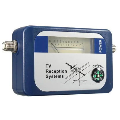 DVB-T Digital TV Antenna Detector Antenna Ground Signal Meter Receiving System Hand Tools Power Tool Accessories