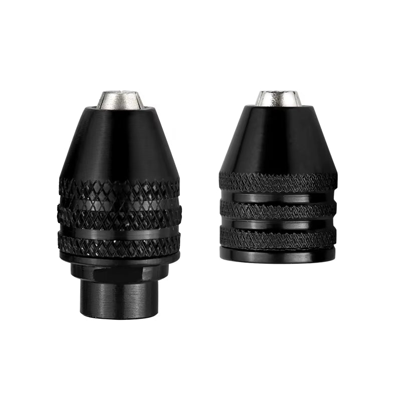 Chuck for Tools M7X0.75 M8X0.75 Chuck Universal Mini Grinding Chuck 0.3 X3.2 Mm Collet Adjustable Electric Grinding