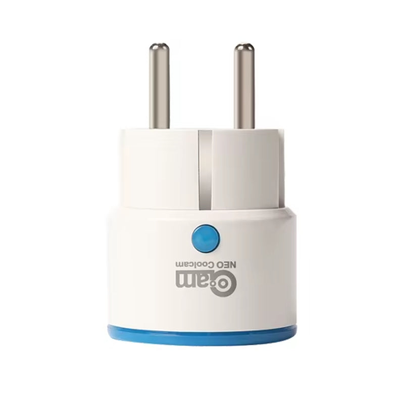 NEO  ZWAVE plus EU Smart Power Plug Socket Home Automation Alarm System Z Wave 868.4Mhz Video Frequency