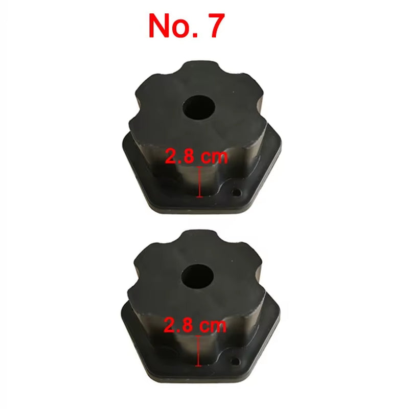 Children Electric Car Tire Adapter Connection Clip for Gear Box,Kid'S Toy Car Gearbox Coupler,Baby Motorcycles Wheel Clip