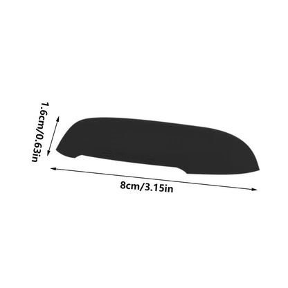 Car Rear Camera Rain Cover Automobile Rear Camera Rain Shield Waterproof Protection Protector Car Accessories for Daily Driving