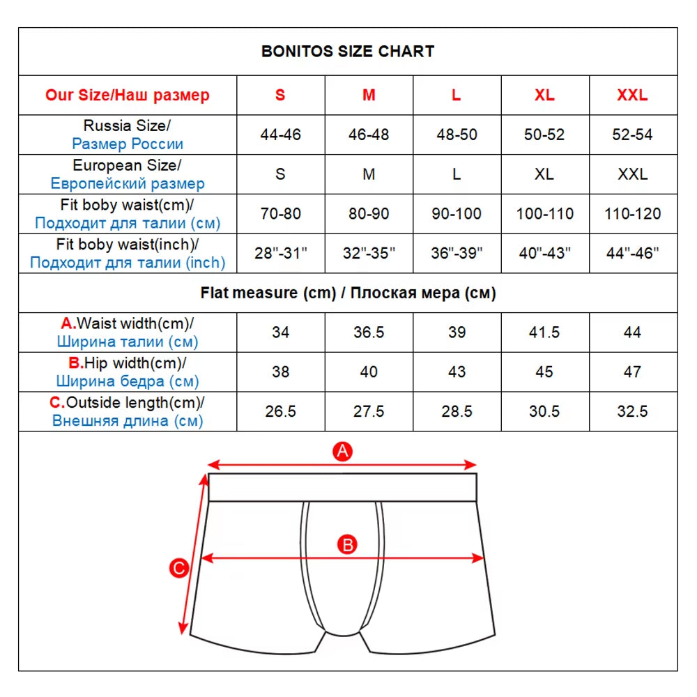 Mens Boxer Shorts Men'S Boxers Panties Man Underwear Men Underpants Calecon Homme Cotton Boxershorts 2020 Brand Sexy
