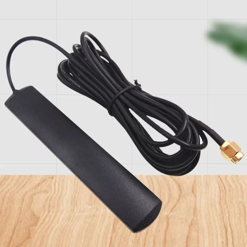 Universal Car Signal Amplifier Antennas 4G 5G WIFI Signal Booster Antenna Car Auto Vehicle Boat RV Signal Device Amp Amplifier