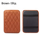 Car Central Armrest Leather Pad Auto Center Console Arm Rest Non-Slip Cover Mats Waterproof Protector Car Interior Accessories
