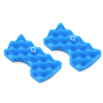 Vacuum Cleaner Dust Hepa Filters for Samsung DJ63-00672D SC4300 SC4340 SC4530 SC4570 SC47F0 Etc Vacuum Cleaner Replacement Parts