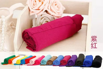 15 Candy Colour Women 5XL 6XL High Waist Stretch Pencil Pants Skinny Casual Cotton Leggings Female Trousers