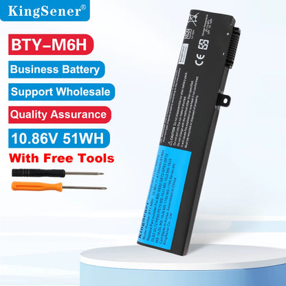 Kingsener BTY-M6H Battery for MSI GE62 GE72 GP62 GP72 GL62 GL72 GP62VR GP72VR PE60 PE70 MS-16J2 MS-16J3 MS-16J9 MS-1792 MS-1795