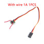 DC Brushed Motor Speed Controller Micro Motor Drive Module Mini DIY Bidirectional Forward Reverse Brushed ESC for Car Toys Motor