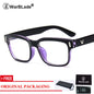 2018 Brand Design Vintage Eyeglasses Female Male Optical Clear Lens Eye Glasses Women Men Eyewear Frames Spectacle