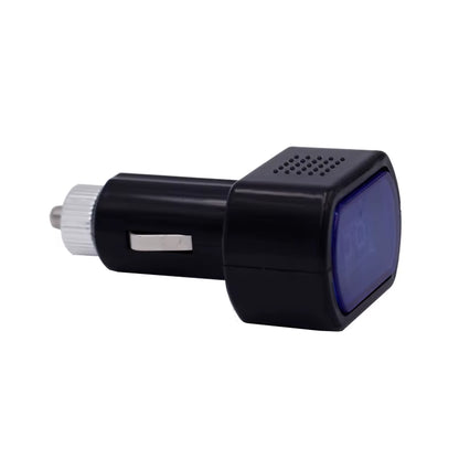 DC 12V-24V LED Display Cigarette Lighter Electric Voltage Meter Tester for Auto Car Battery Voltmeter Indicator