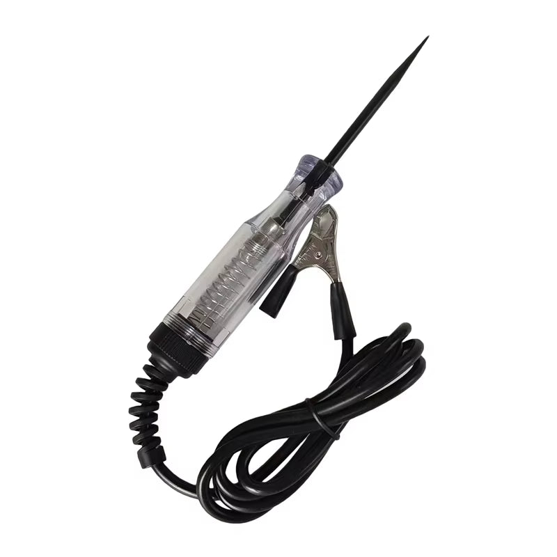 Car Practical Electrical Probe Car Battery Tester Storage Test Pencil Car Modification Repair Special Test Pen Car Repair Tools